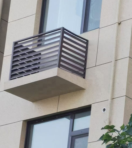 空調外機罩案例