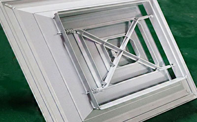 通風(fēng)口鋁百葉