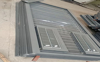 百葉窗廠家設計