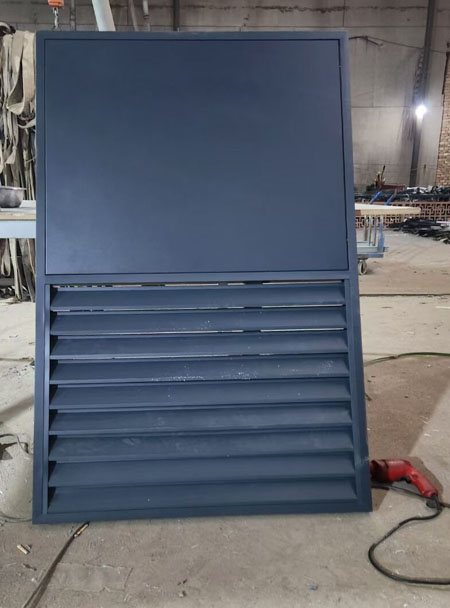 金屬百葉窗生產廠家